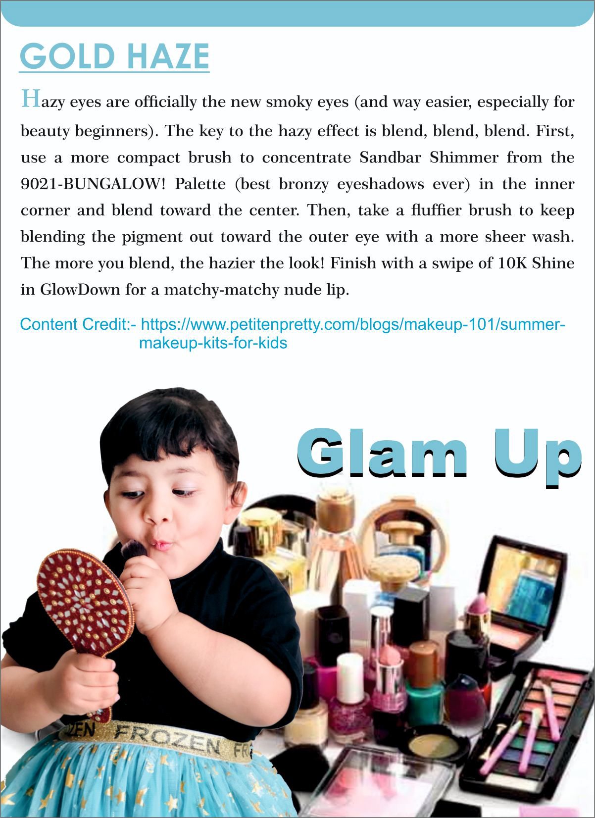 Absolute Glam 2021-22